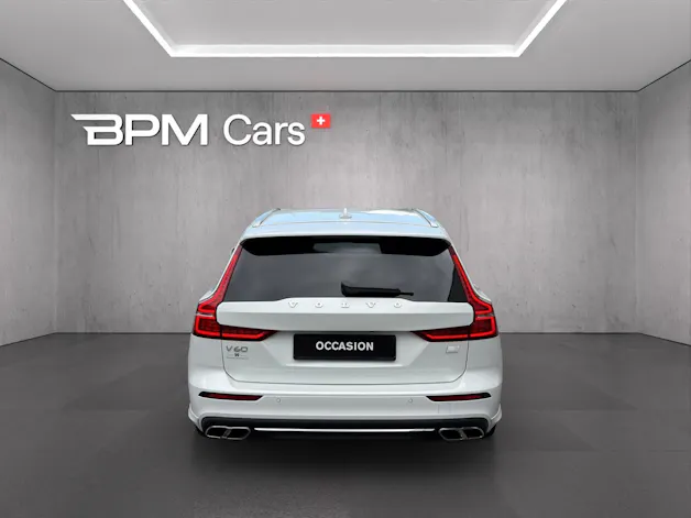 VOLVO V60 2.0 T6 TE Business eAWD