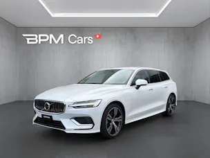 VOLVO V60 2.0 T6 TE Business eAWD