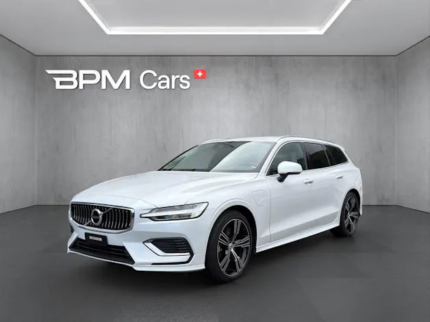 VOLVO V60 2.0 T6 TE Business eAWD