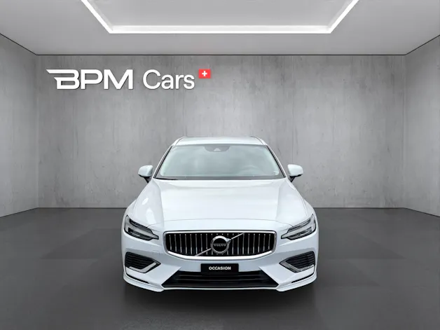 VOLVO V60 2.0 T6 TE Business eAWD
