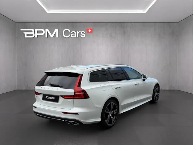 VOLVO V60 2.0 T6 TE Business eAWD
