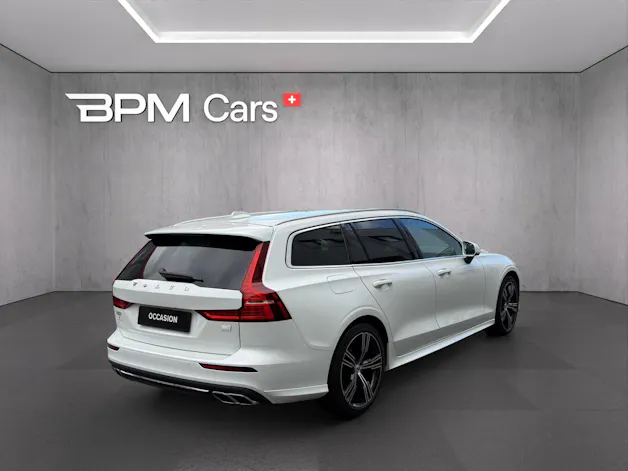 VOLVO V60 2.0 T6 TE Business eAWD