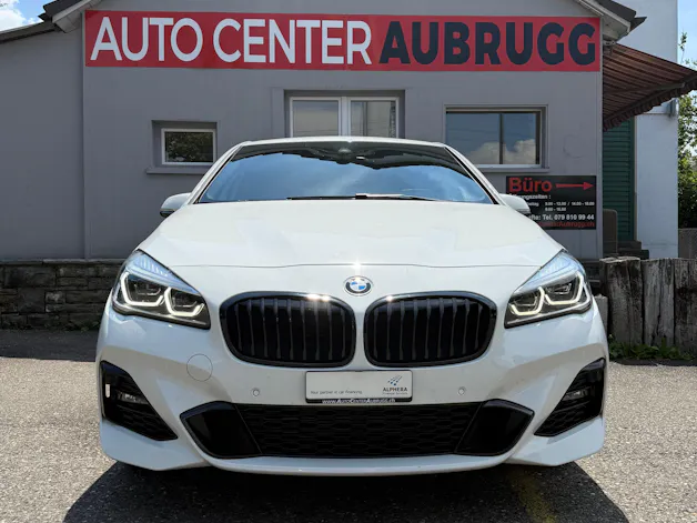 BMW 220d xDrive Active Tourer Steptronic M Sport *LEDER-SITZE - PANORAMA-DACH*