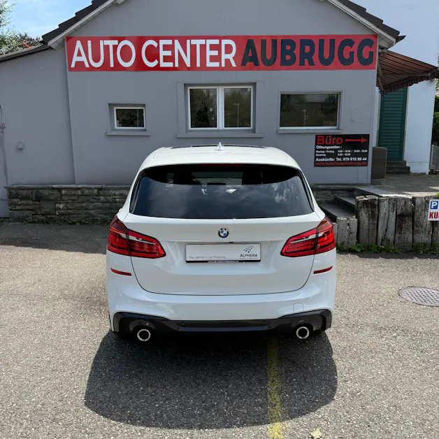 BMW 220d xDrive Active Tourer Steptronic M Sport *LEDER-SITZE - PANORAMA-DACH*