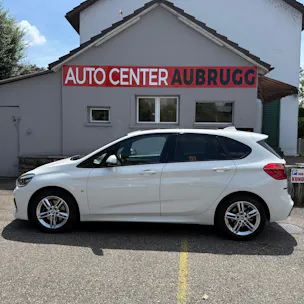 BMW 220d xDrive Active Tourer Steptronic M Sport *LEDER-SITZE - PANORAMA-DACH*