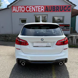 BMW 220d xDrive Active Tourer Steptronic M Sport *LEDER-SITZE - PANORAMA-DACH*