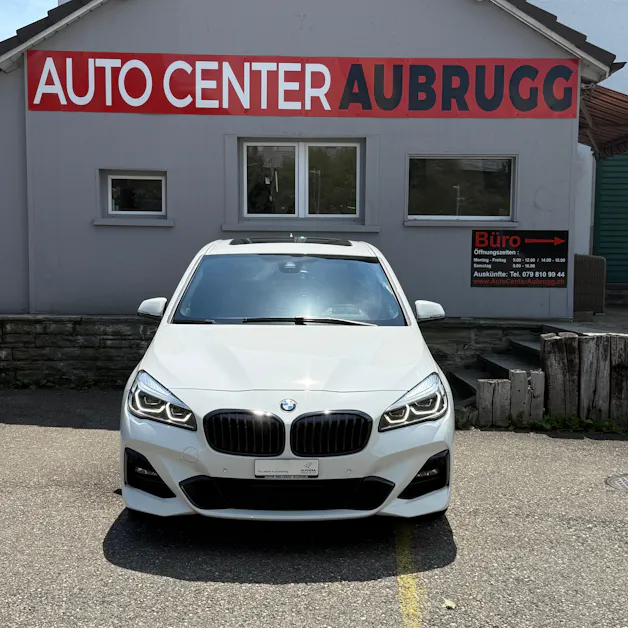 BMW 220d xDrive Active Tourer Steptronic M Sport *LEDER-SITZE - PANORAMA-DACH*