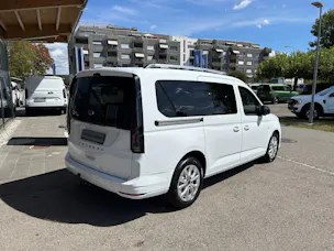 FORD TOURNEO CONNECT Grand 2.0 EcoBlue 122 Titanium