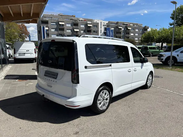 FORD TOURNEO CONNECT Grand 2.0 EcoBlue 122 Titanium