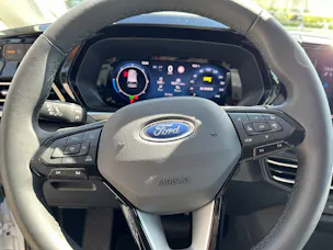 FORD TOURNEO CONNECT Grand 2.0 EcoBlue 122 Titanium