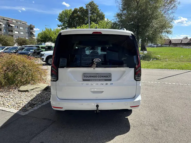 FORD TOURNEO CONNECT Grand 2.0 EcoBlue 122 Titanium