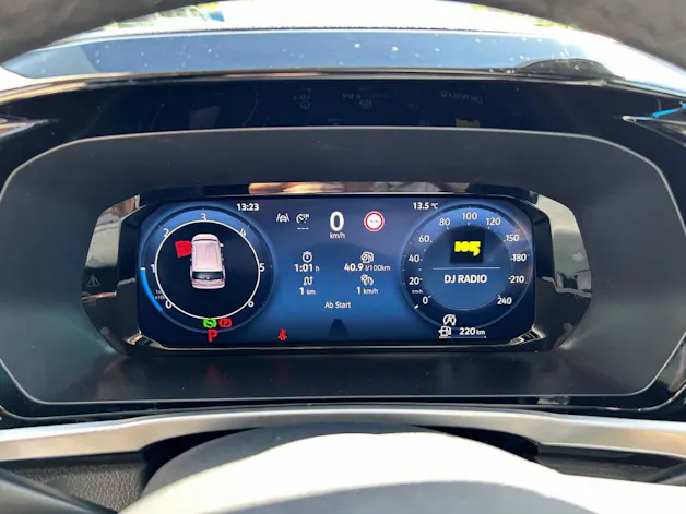 FORD TOURNEO CONNECT Grand 2.0 EcoBlue 122 Titanium
