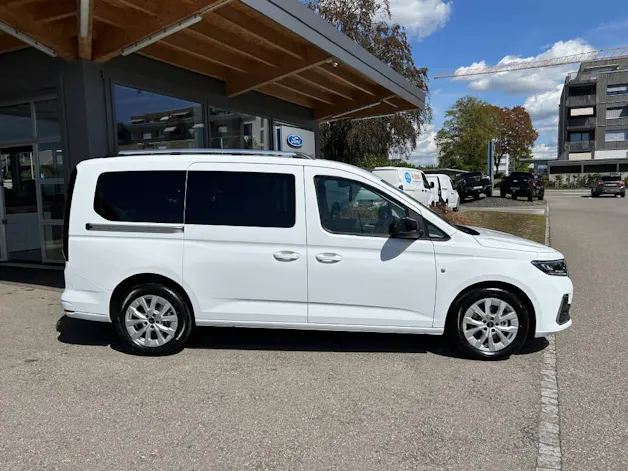 FORD TOURNEO CONNECT Grand 2.0 EcoBlue 122 Titanium