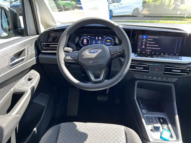 FORD TOURNEO CONNECT Grand 2.0 EcoBlue 122 Titanium