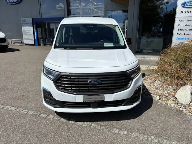 FORD TOURNEO CONNECT Grand 2.0 EcoBlue 122 Titanium