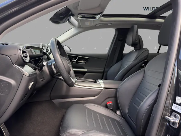 MERCEDES-BENZ GLC 300 e 4Matic 9G-Tronic