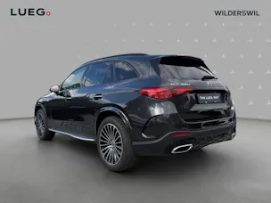 MERCEDES-BENZ GLC 300 e 4Matic 9G-Tronic