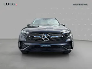 MERCEDES-BENZ GLC 300 e 4Matic 9G-Tronic