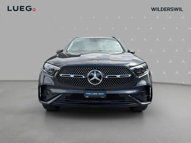 MERCEDES-BENZ GLC 300 e 4Matic 9G-Tronic