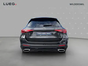 MERCEDES-BENZ GLC 300 e 4Matic 9G-Tronic