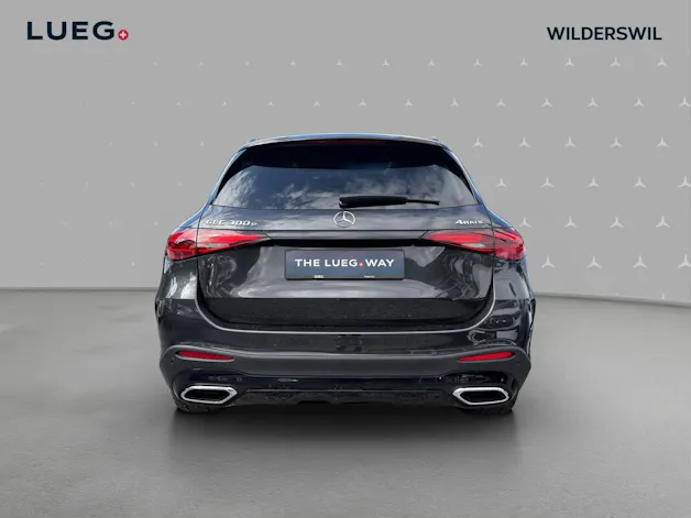 MERCEDES-BENZ GLC 300 e 4Matic 9G-Tronic
