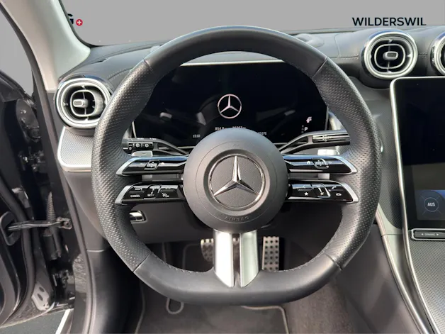 MERCEDES-BENZ GLC 300 e 4Matic 9G-Tronic