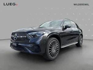 MERCEDES-BENZ GLC 300 e 4Matic 9G-Tronic