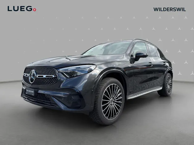 MERCEDES-BENZ GLC 300 e 4Matic 9G-Tronic
