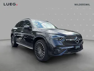 MERCEDES-BENZ GLC 300 e 4Matic 9G-Tronic