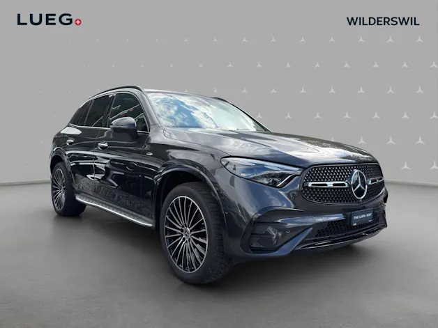 MERCEDES-BENZ GLC 300 e 4Matic 9G-Tronic