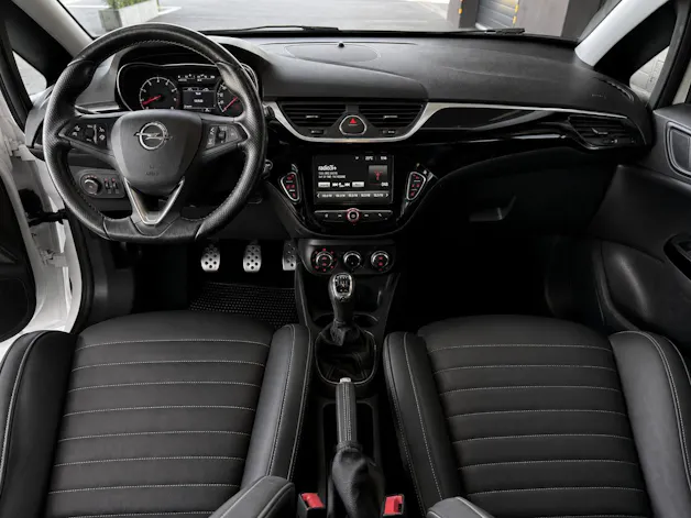 OPEL Corsa 1.4 Turbo GSi