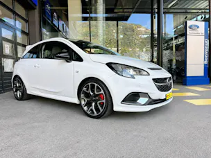 OPEL Corsa 1.4 Turbo GSi