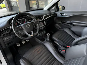 OPEL Corsa 1.4 Turbo GSi