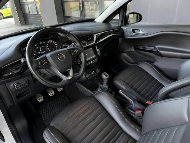 OPEL Corsa 1.4 Turbo GSi