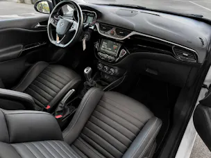 OPEL Corsa 1.4 Turbo GSi