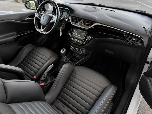 OPEL Corsa 1.4 Turbo GSi