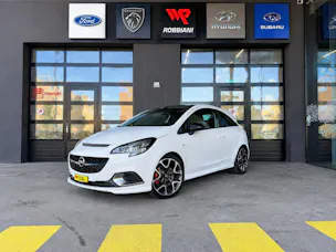 OPEL Corsa 1.4 Turbo GSi