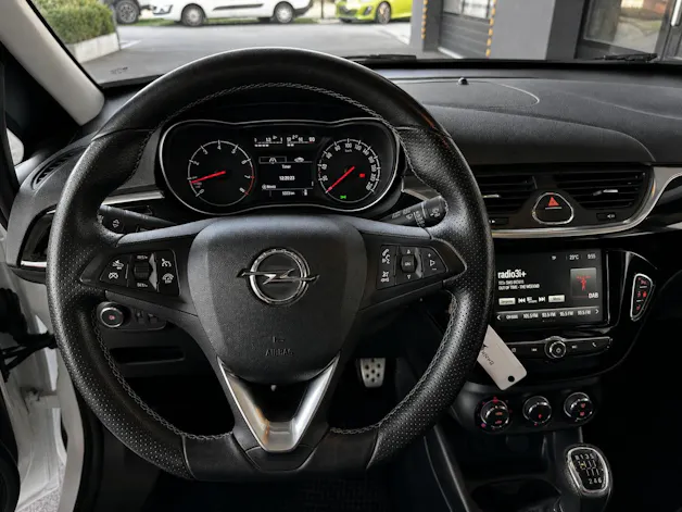 OPEL Corsa 1.4 Turbo GSi