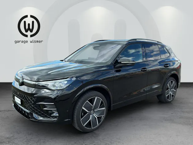 VW Tiguan 2.0 TSI DSG R-Line Plus 4Motion
