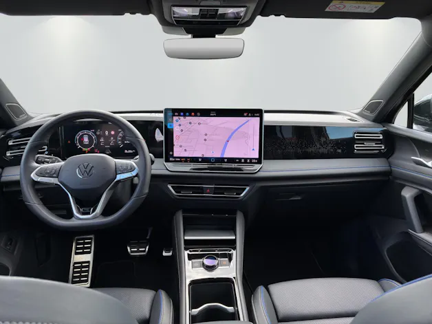 VW Tiguan 2.0 TSI DSG R-Line Plus 4Motion