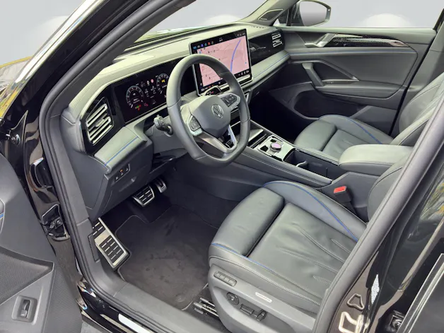 VW Tiguan 2.0 TSI DSG R-Line Plus 4Motion