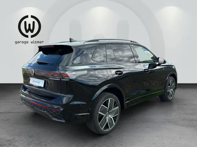 VW Tiguan 2.0 TSI DSG R-Line Plus 4Motion