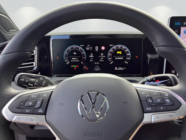 VW Tiguan 2.0 TSI DSG R-Line Plus 4Motion