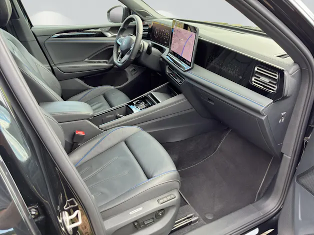 VW Tiguan 2.0 TSI DSG R-Line Plus 4Motion