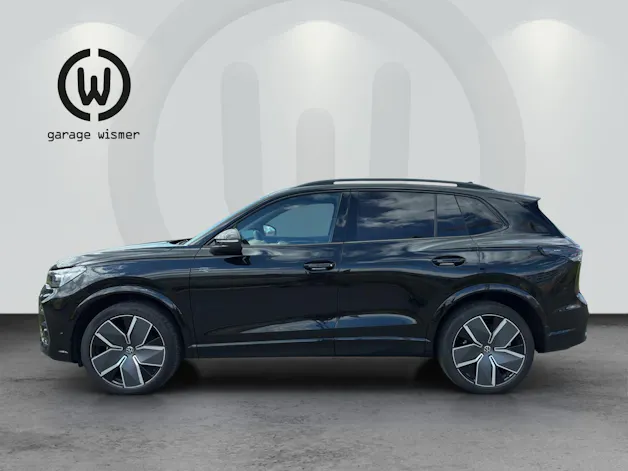 VW Tiguan 2.0 TSI DSG R-Line Plus 4Motion