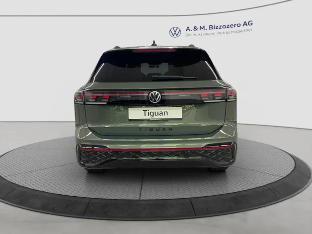 VW Tiguan 1.5 TSI evo2 eHybrid R-Line DSG