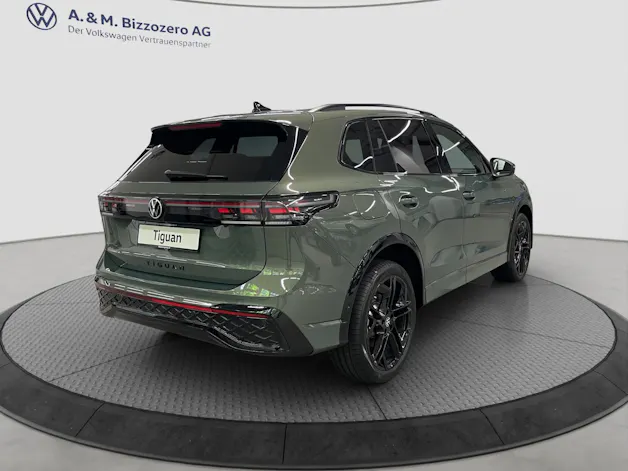 VW Tiguan 1.5 TSI evo2 eHybrid R-Line DSG