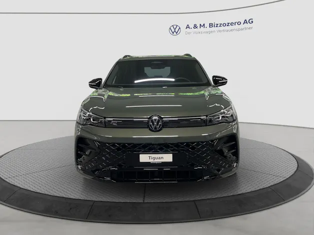 VW Tiguan 1.5 TSI evo2 eHybrid R-Line DSG