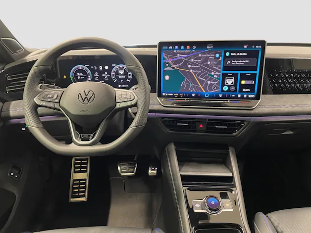 VW Tiguan 1.5 TSI evo2 eHybrid R-Line DSG