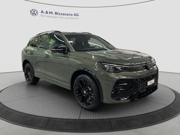 VW Tiguan 1.5 TSI evo2 eHybrid R-Line DSG